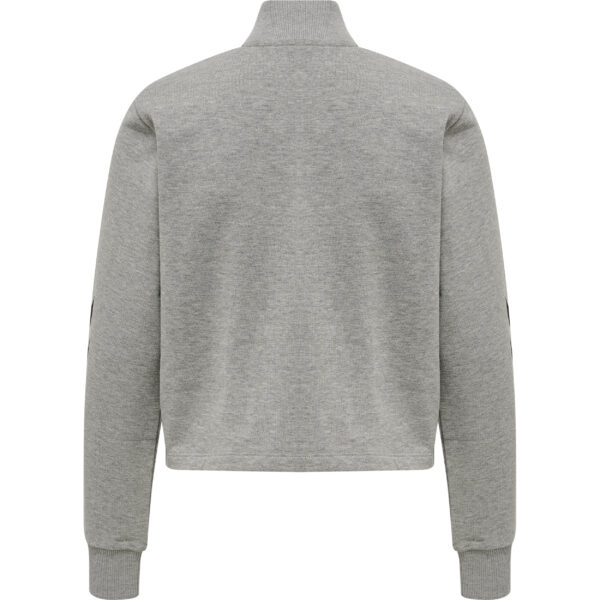 hmlLGC NIKKA CROPPED HALFZIP