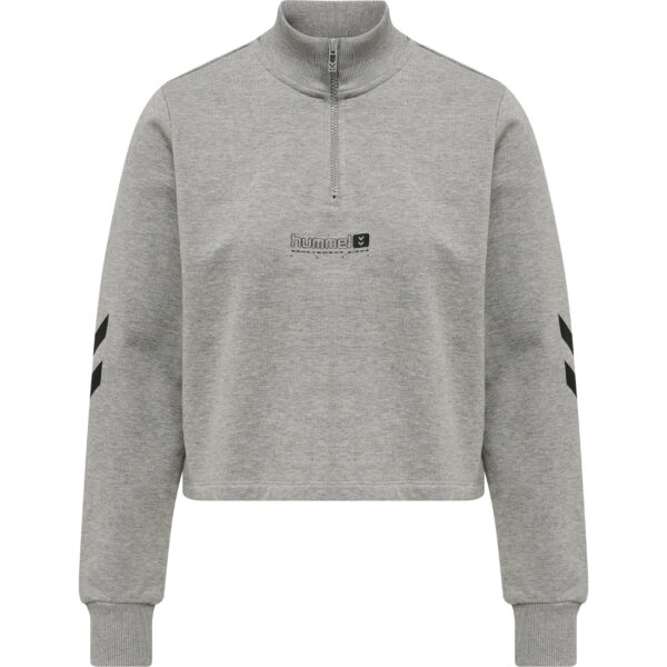 hmlLGC NIKKA CROPPED HALFZIP