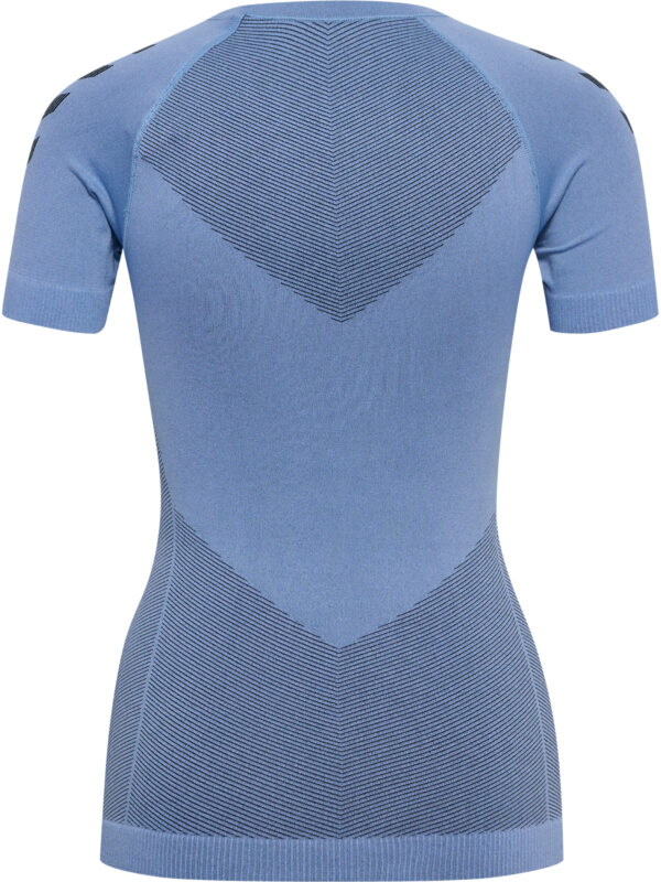 HUMMEL FIRST SEAMLESS JERSEY S/S W