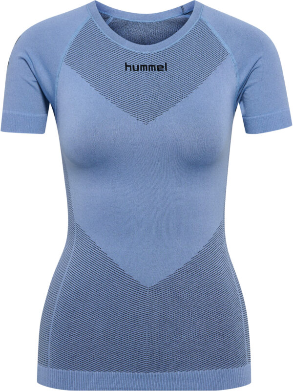 HUMMEL FIRST SEAMLESS JERSEY S/S W