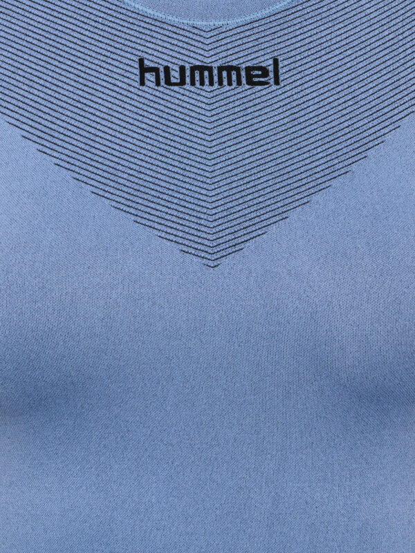 HUMMEL FIRST SEAMLESS JERSEY S/S W