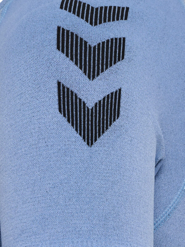 HUMMEL FIRST SEAMLESS JERSEY S/S W