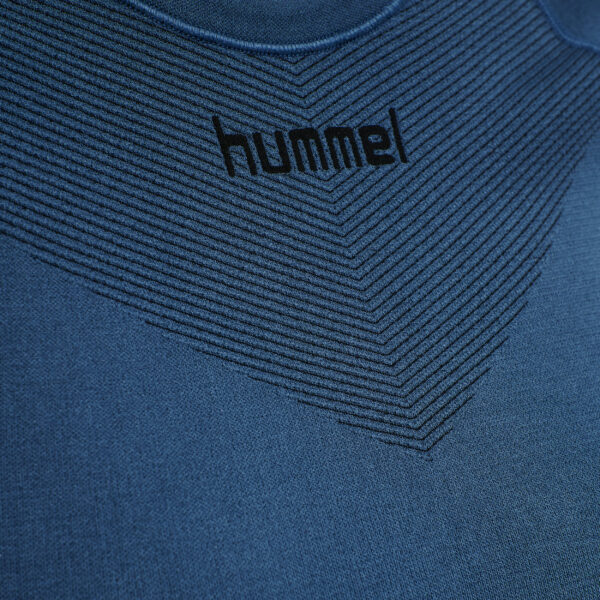 HUMMEL FIRST SEAMLESS JERSEY S/S W