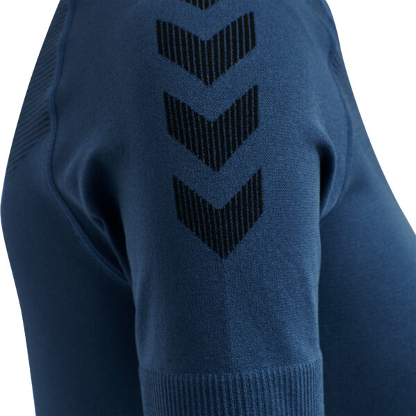 HUMMEL FIRST SEAMLESS JERSEY S/S W