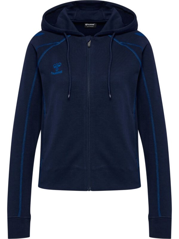 hmlMOVE 2.0 ZIP HOODIE WOMAN