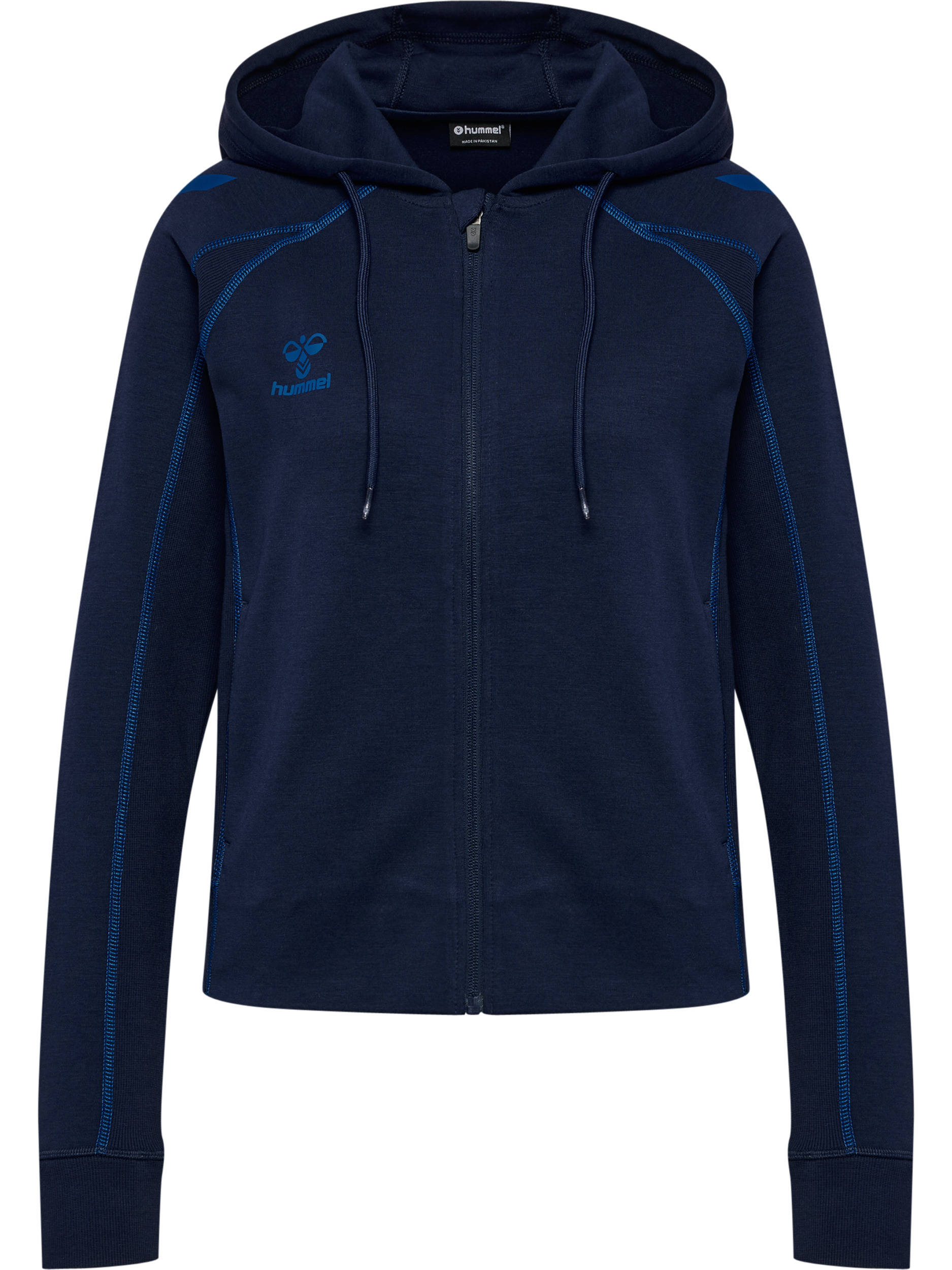 hmlMOVE 2.0 ZIP HOODIE WOMAN – Bild 3