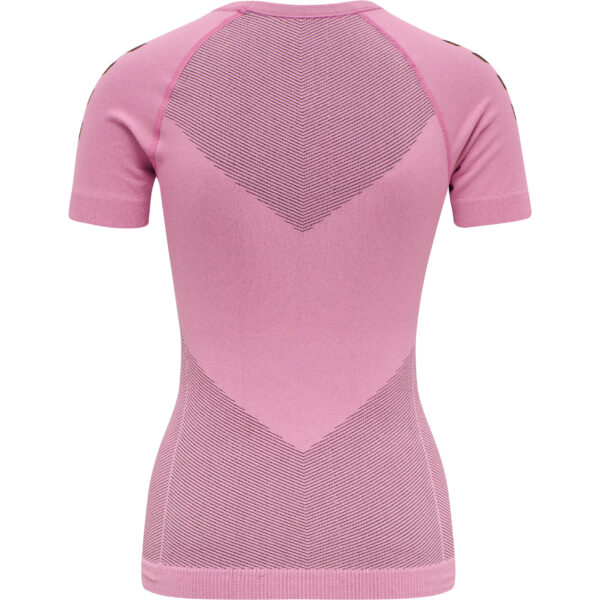 HUMMEL FIRST SEAMLESS JERSEY S/S W