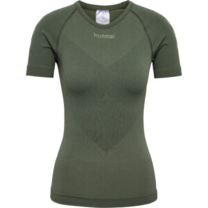HUMMEL FIRST SEAMLESS JERSEY S/S W – Bild 45