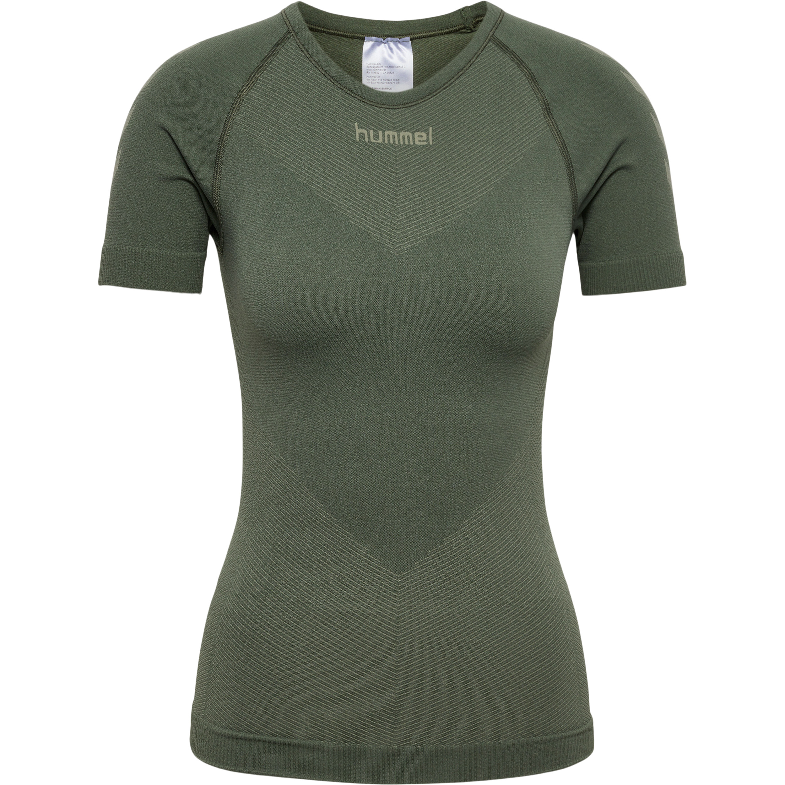 HUMMEL FIRST SEAMLESS JERSEY S/S W – Bild 45