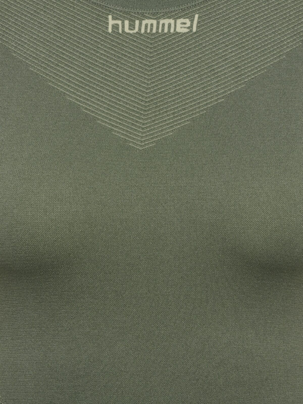 HUMMEL FIRST SEAMLESS JERSEY S/S W