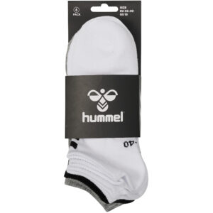 hmlCHEVRON 6-PACK ANKLE SOCKS – Bild 12