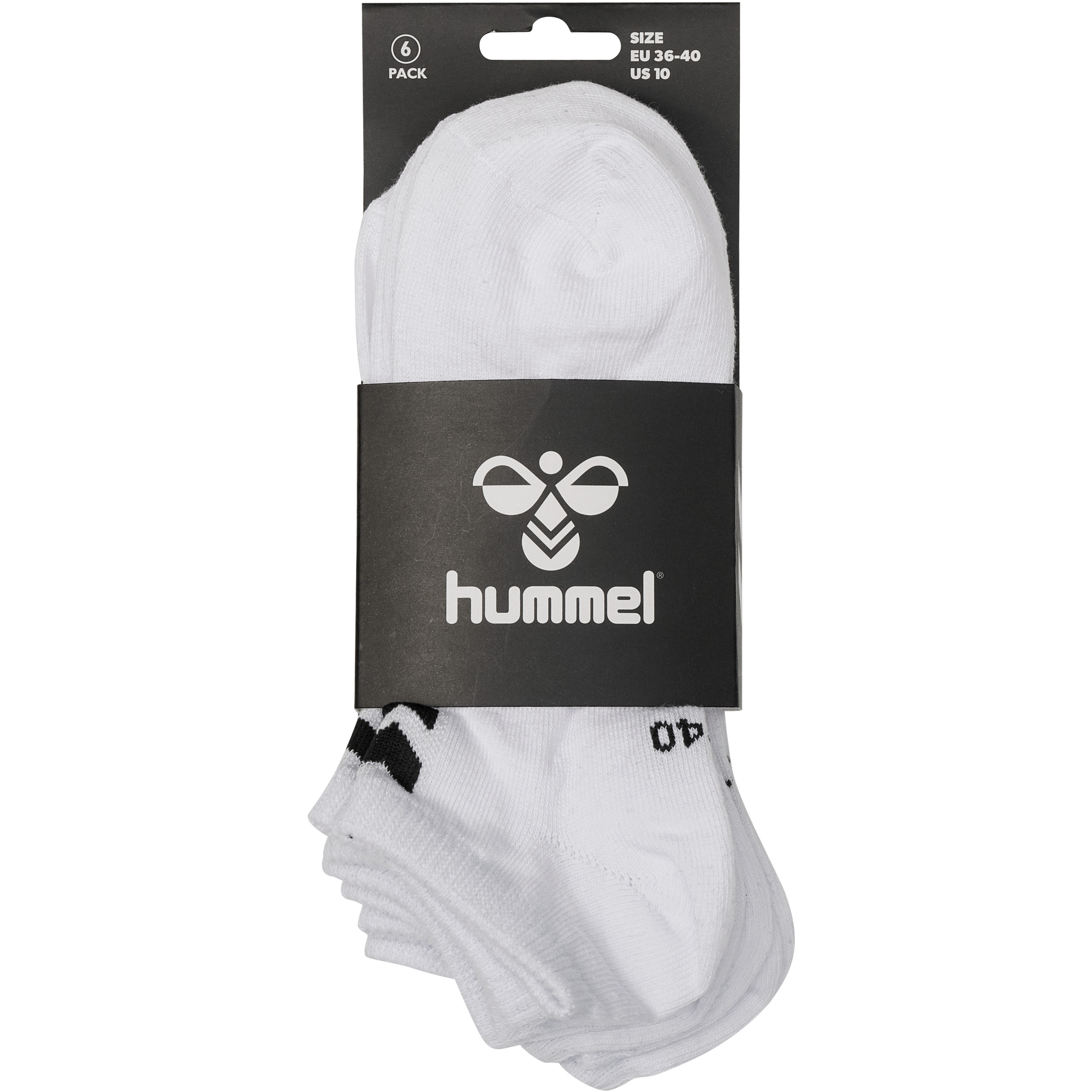 hmlCHEVRON 6-PACK ANKLE SOCKS – Bild 17
