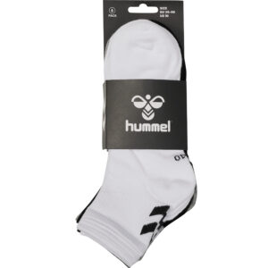 hmlCHEVRON 6-PACK  MID CUT SOCKS – Bild 7