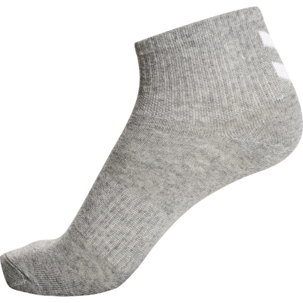 hmlCHEVRON 6-PACK  MID CUT SOCKS