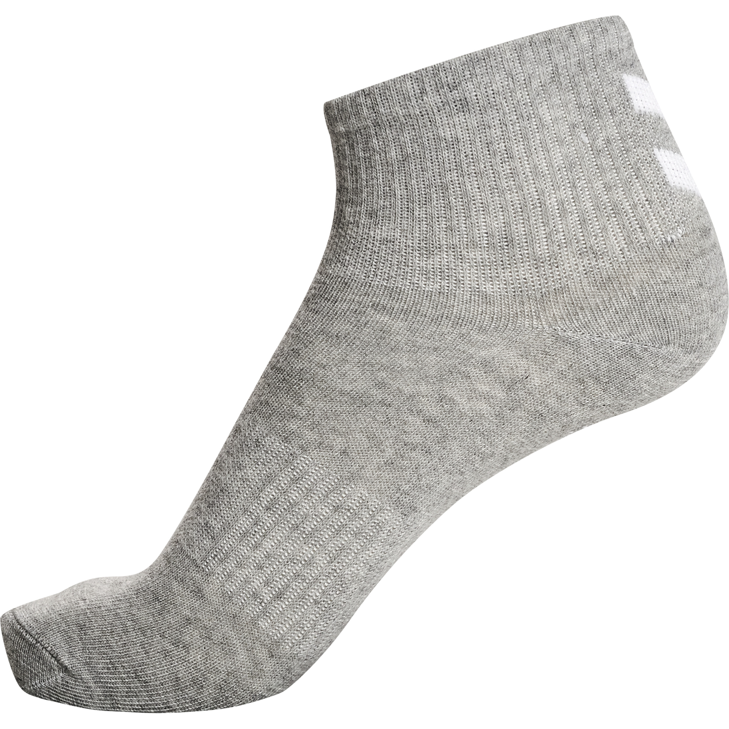 hmlCHEVRON 6-PACK  MID CUT SOCKS – Bild 8