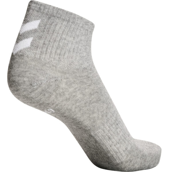 hmlCHEVRON 6-PACK  MID CUT SOCKS