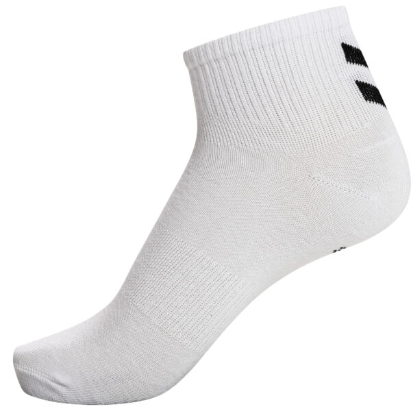 hmlCHEVRON 6-PACK  MID CUT SOCKS