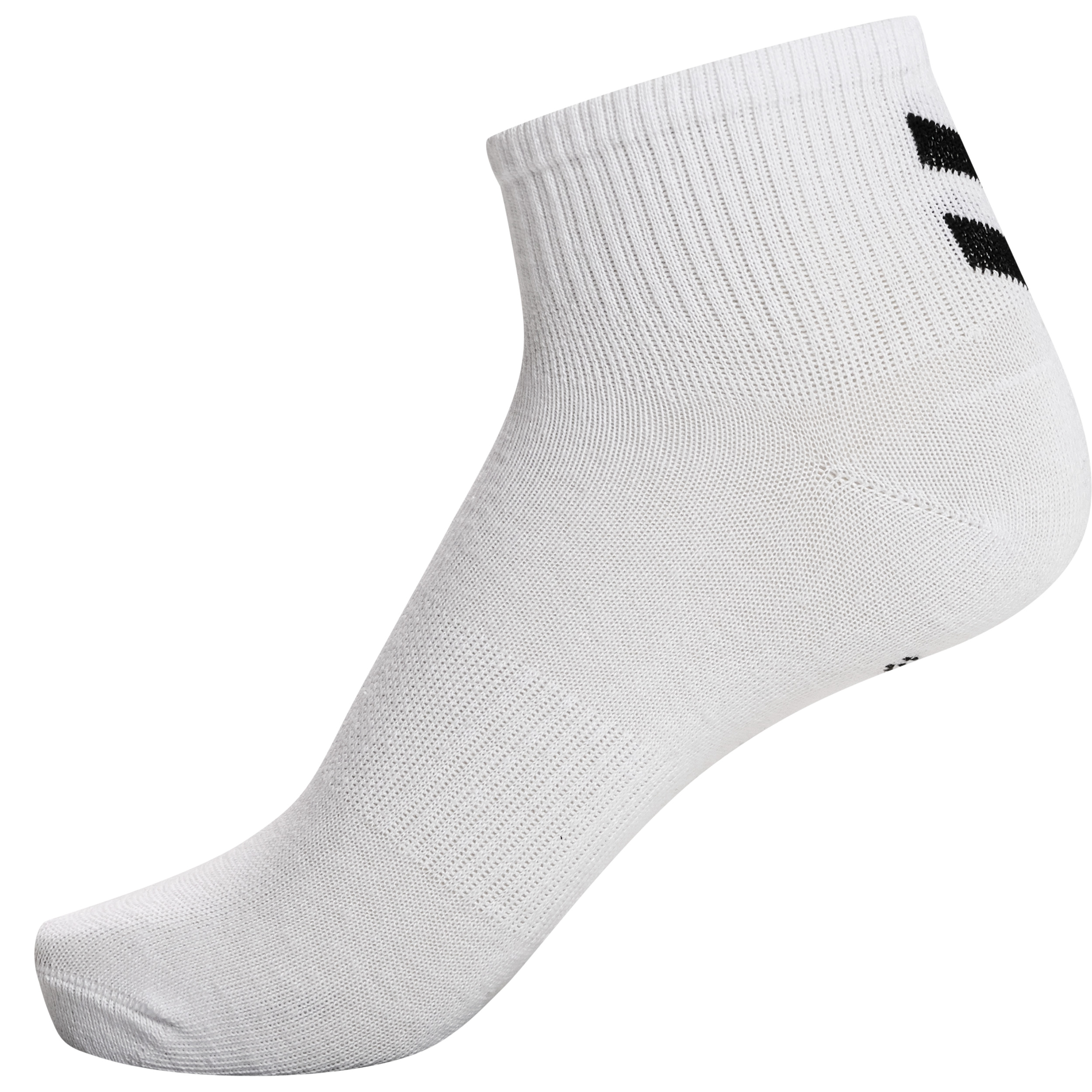 hmlCHEVRON 6-PACK  MID CUT SOCKS – Bild 13