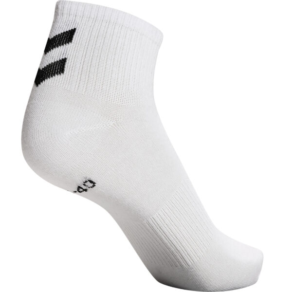 hmlCHEVRON 6-PACK  MID CUT SOCKS