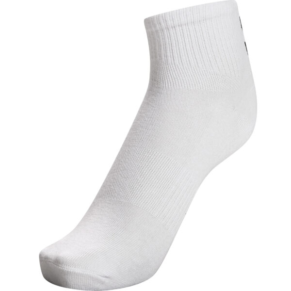 hmlCHEVRON 6-PACK  MID CUT SOCKS