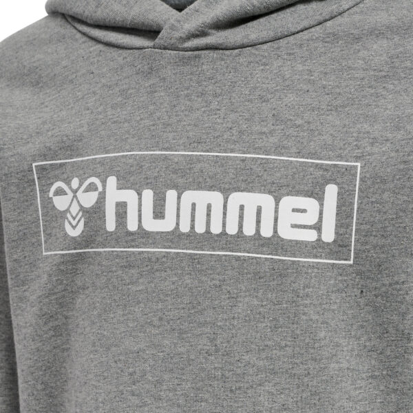 hmlBOX HOODIE