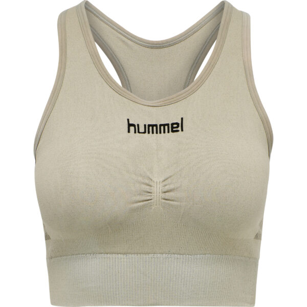 HUMMEL FIRST SEAMLESS BRA WOMAN