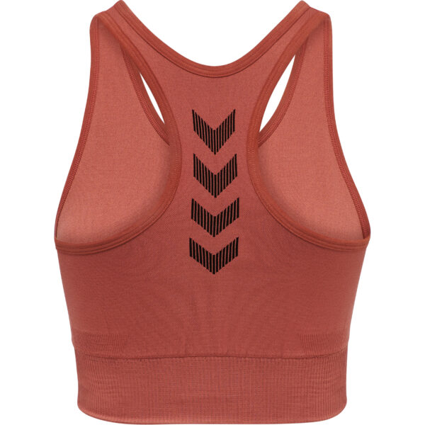 HUMMEL FIRST SEAMLESS BRA WOMAN