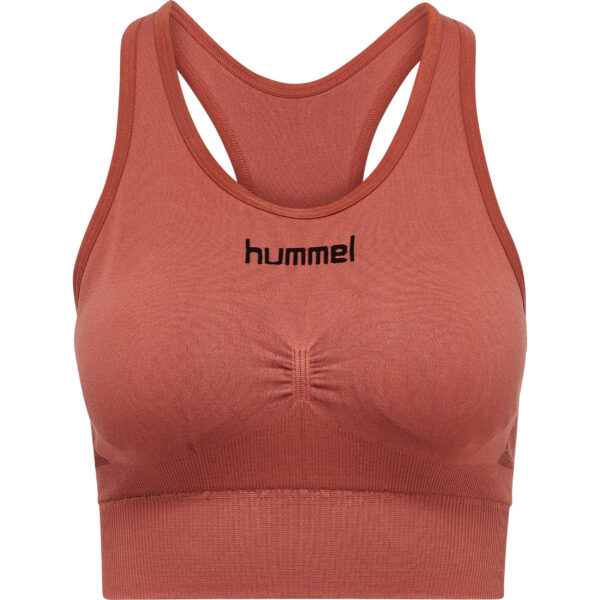 HUMMEL FIRST SEAMLESS BRA WOMAN