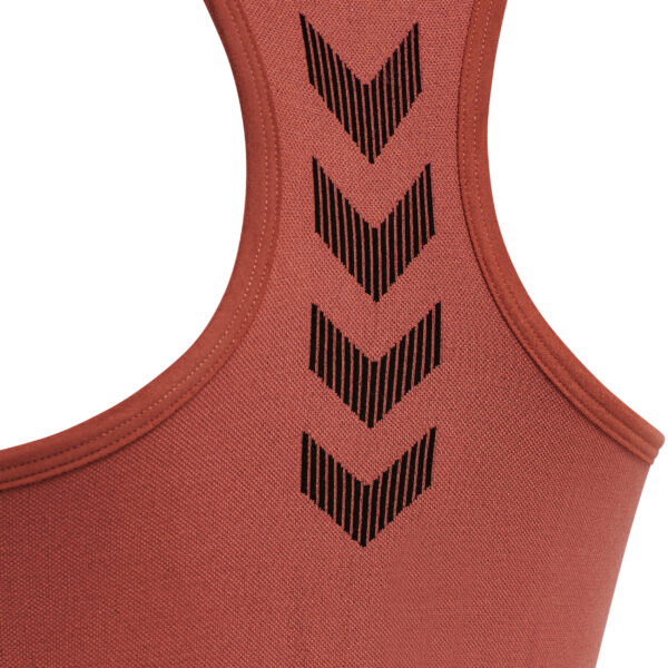 HUMMEL FIRST SEAMLESS BRA WOMAN