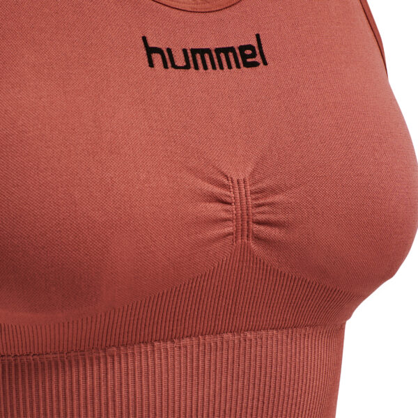 HUMMEL FIRST SEAMLESS BRA WOMAN