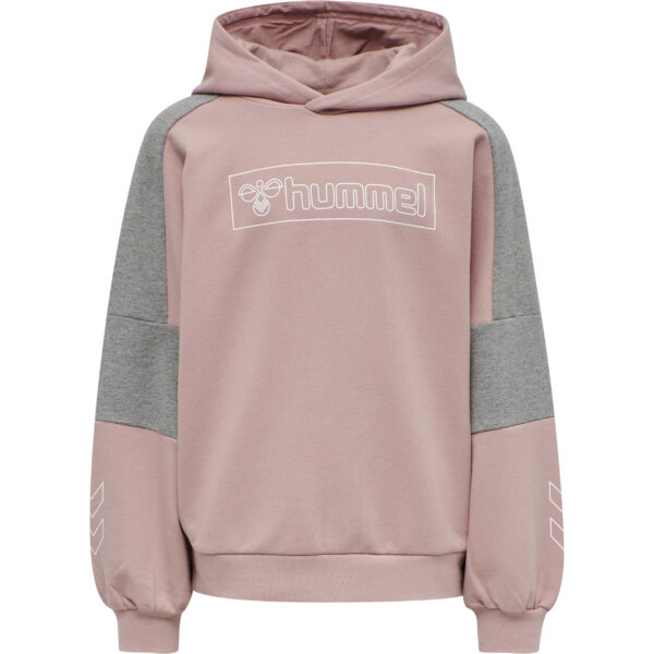 hmlBOXLINE HOODIE