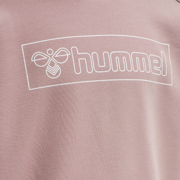 hmlBOXLINE HOODIE