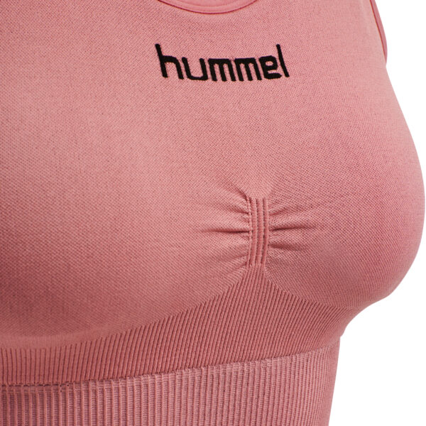 HUMMEL FIRST SEAMLESS BRA WOMAN