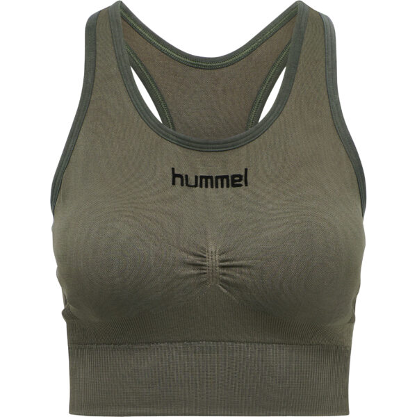 HUMMEL FIRST SEAMLESS BRA WOMAN