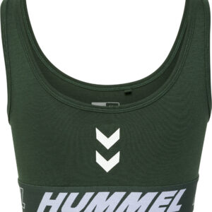 hmlTE MAJA COTTON SPORTS TOP – Bild 6