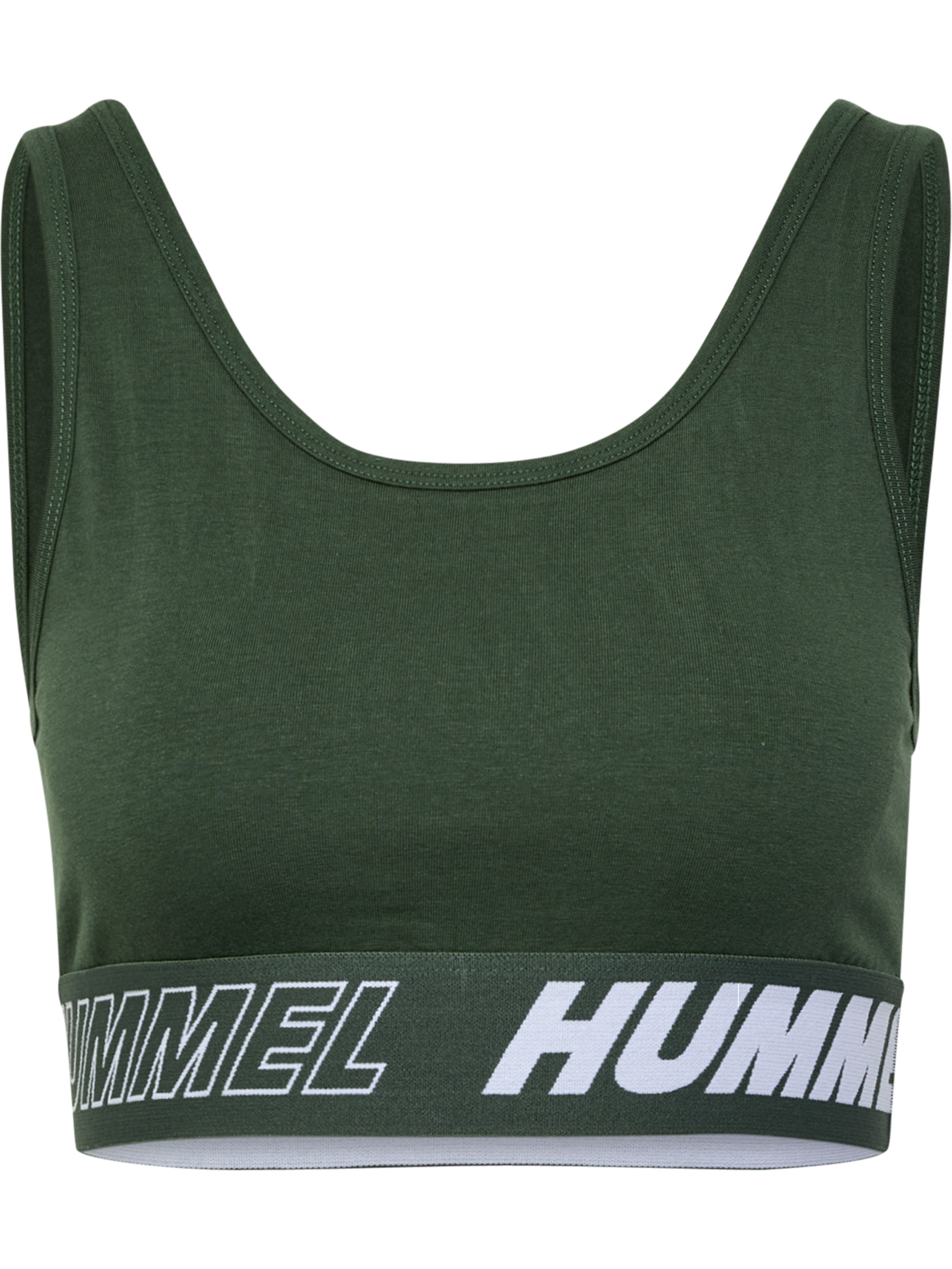 hmlTE MAJA COTTON SPORTS TOP – Bild 7