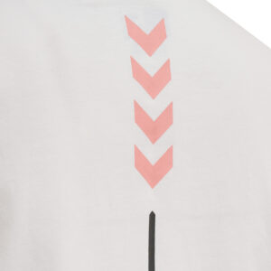 hmlTE CALI COTTON T-SHIRT – Bild 4