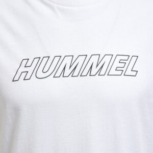 hmlTE CALLUM COTTON T-SHIRT – Bild 9