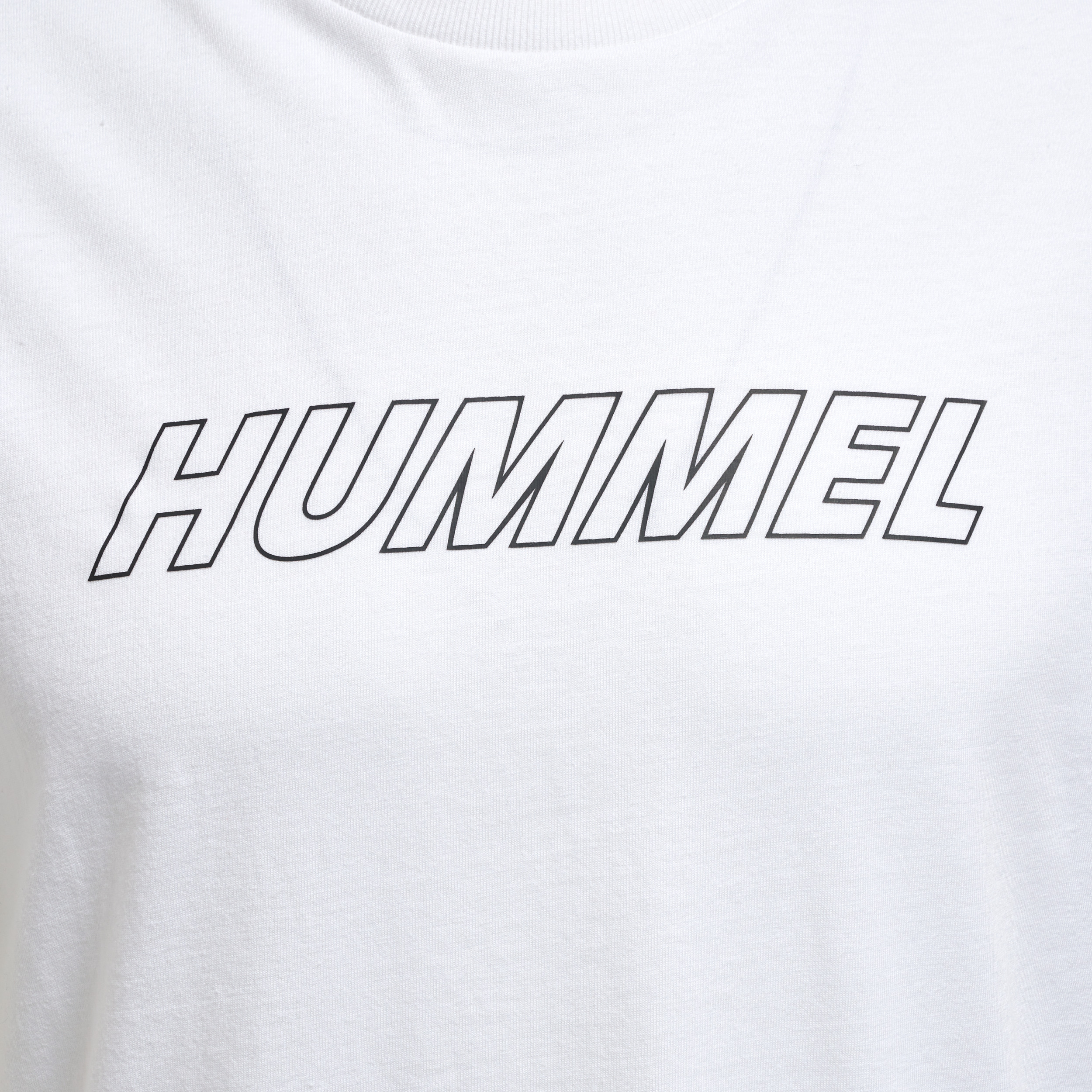 hmlTE CALLUM COTTON T-SHIRT – Bild 9