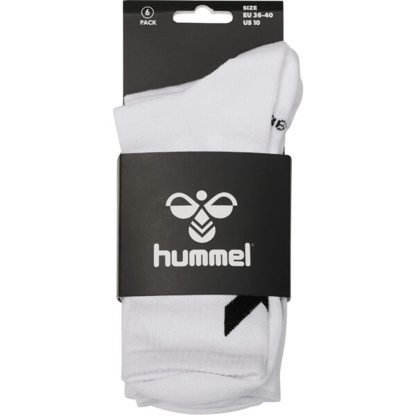 hmlCHEVRON 6-PACK SOCKS