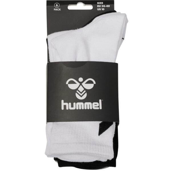 hmlCHEVRON 6-PACK SOCKS