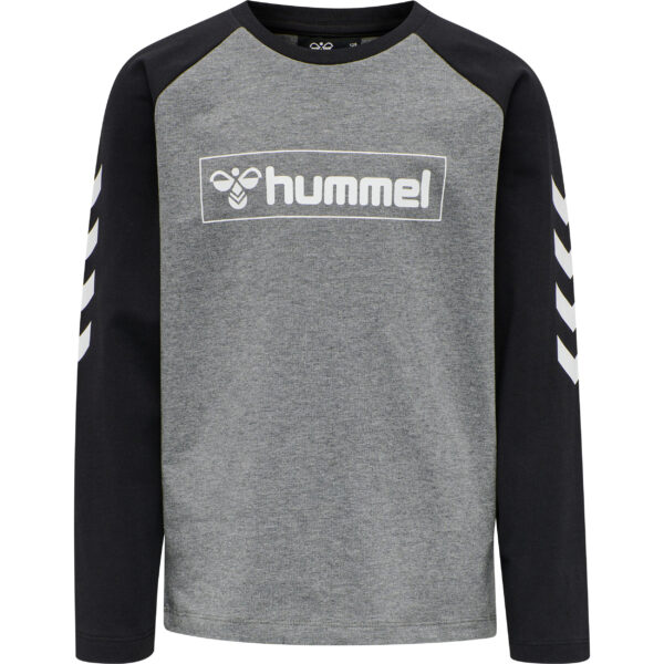 hmlBOX T-SHIRT L/S