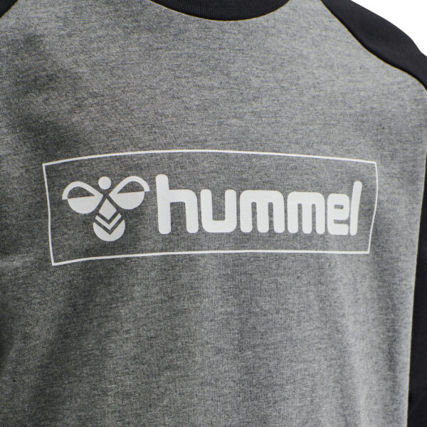 hmlBOX T-SHIRT L/S