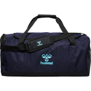 hmlCORE 2.0 SPORTS BAG NEON – Bild 3