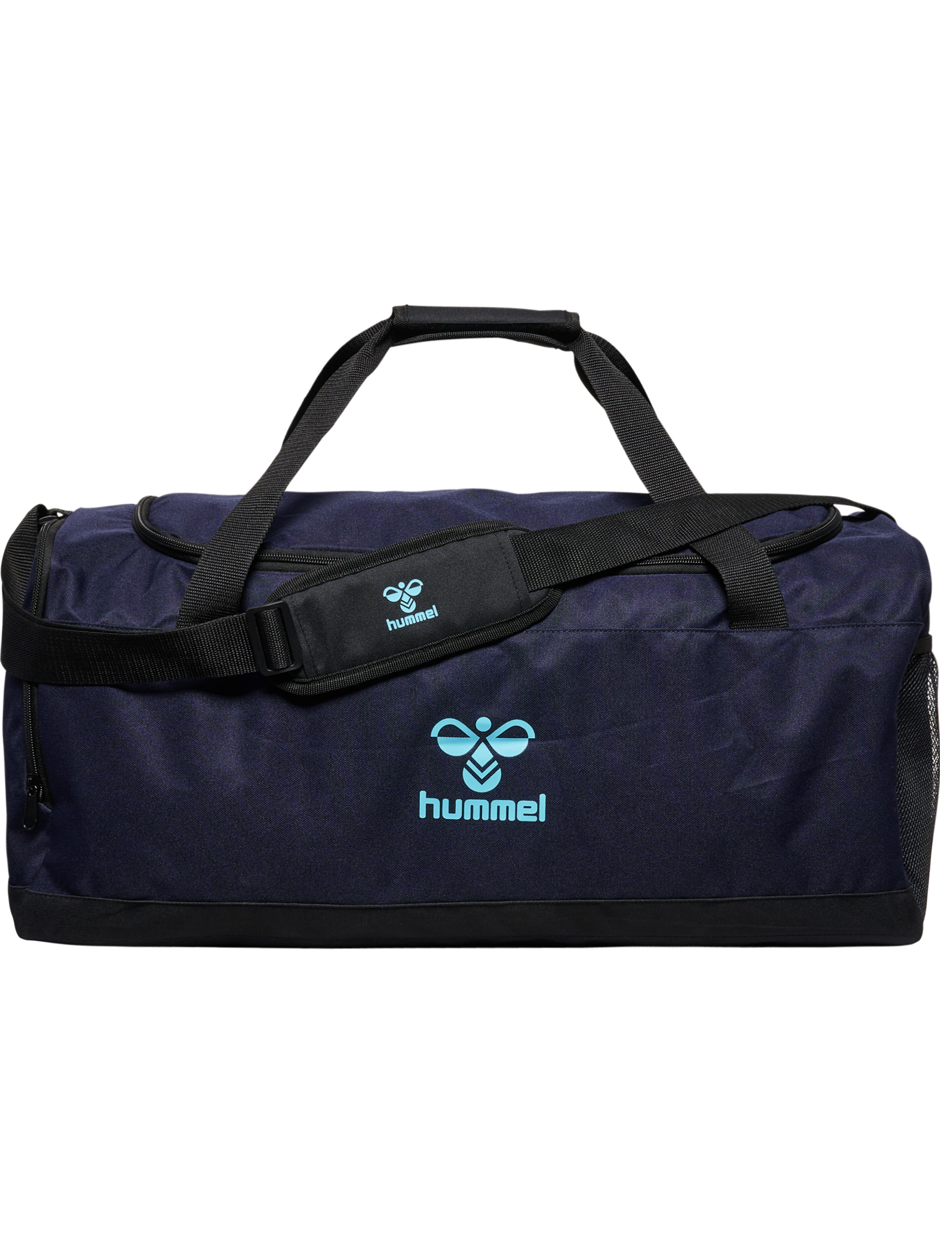 hmlCORE 2.0 SPORTS BAG NEON – Bild 3