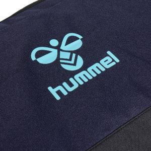 hmlCORE 2.0 SPORTS BAG NEON – Bild 4