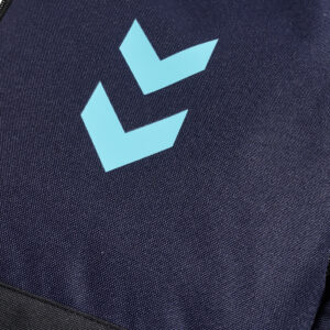 hmlCORE 2.0 SPORTS BAG NEON – Bild 5