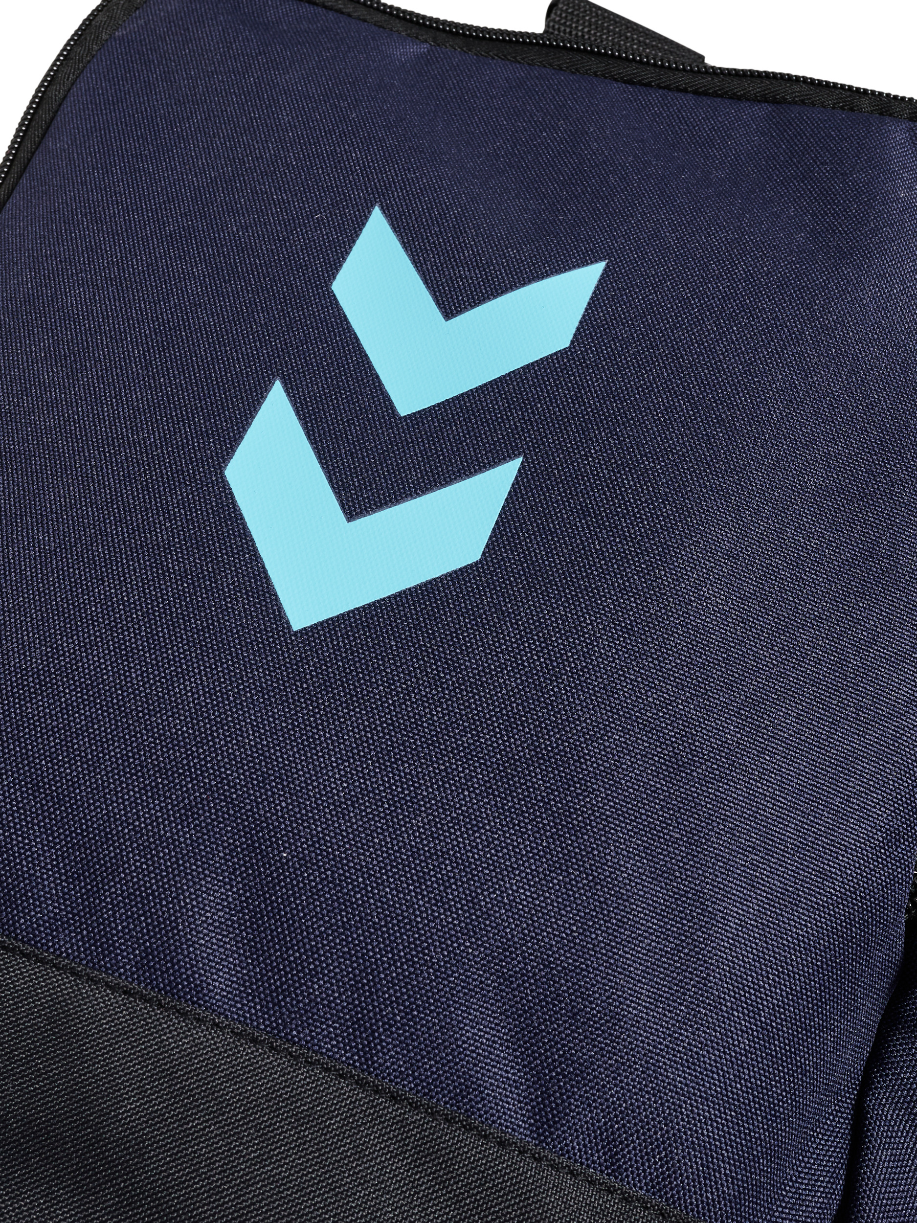 hmlCORE 2.0 SPORTS BAG NEON – Bild 5