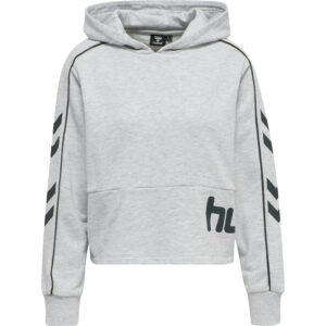 hmlLGC YOKO CROPPED HOODIE – Bild 3
