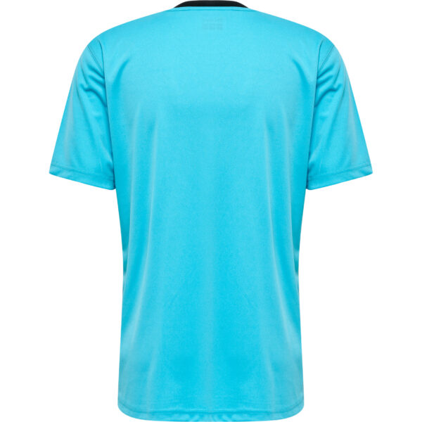 hmlREFEREE CHEVRON JERSEY S/S